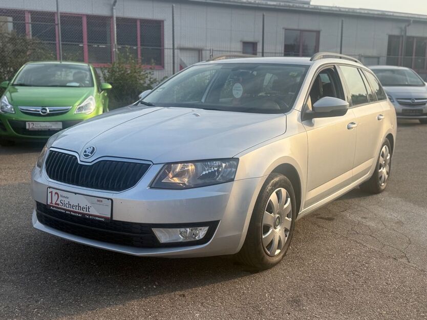 Skoda Octavia 137.000 km 10.880 € Bad Dürrheim 78073