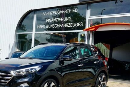 Hyundai TUCSON 49.000 km 18.499 &euro; Gundelfingen /Freiburg 79194