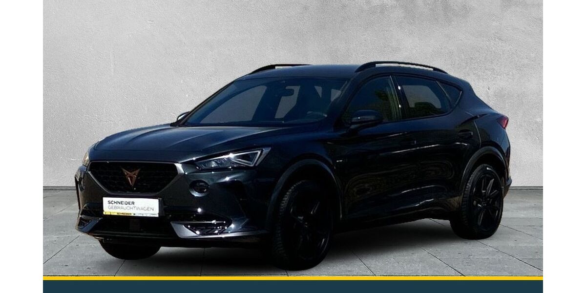 Cupra Formentor 21.000 km 27.490 &euro; Chemnitz 09113