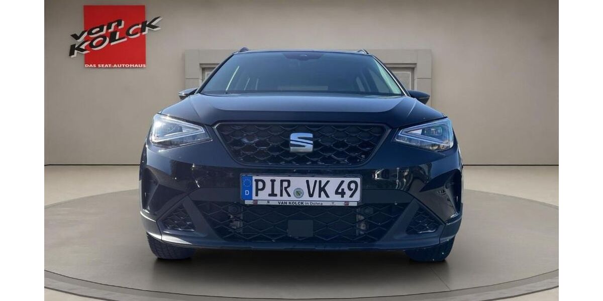 Seat Arona 10.300 km 32.775 &euro; Dohna 01809