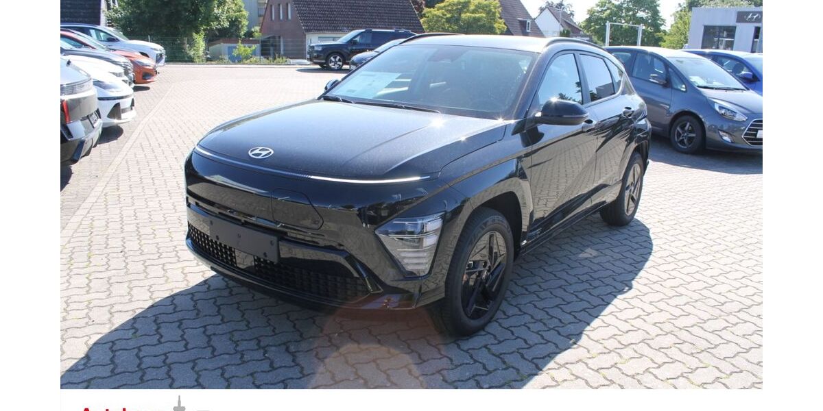 Hyundai KONA Elektro 5.600 km 36.990 &euro; Eutin 23701