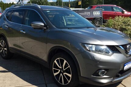 Nissan X-Trail 127.783 km 12.990 &euro; Neuensalz - Mechelgrün 08541