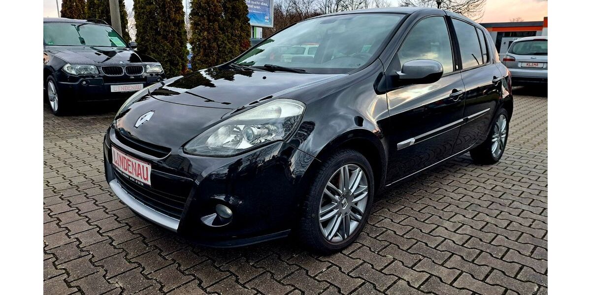 Renault Clio 98.532 km 3.993 &euro; Leipzig 04205