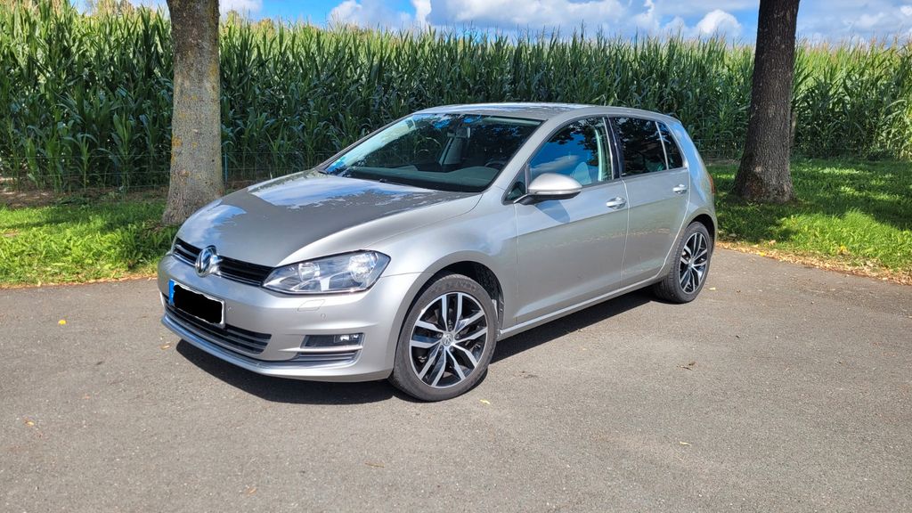 VW Golf 180.000 km 9.500 &euro; Meschede 59872