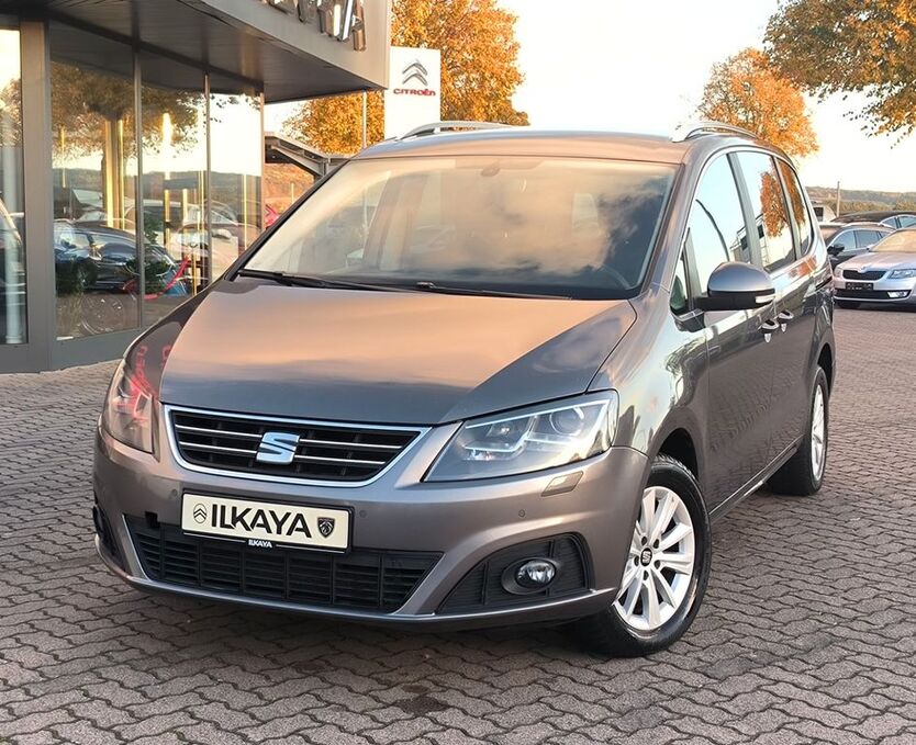 Seat Alhambra 183.000 km 11.980 € Giesen 31180