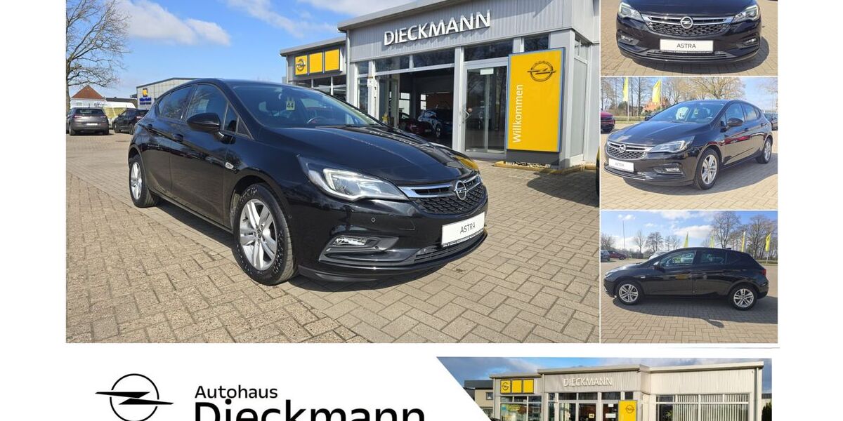 Opel Astra 108.589 km 10.640 &euro; Worpswede 27726