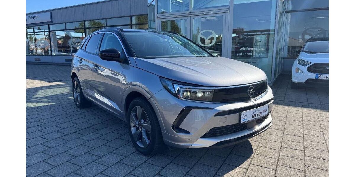 Opel Grandland (X) 24.600 km 21.750 &euro; Nienburg 31582