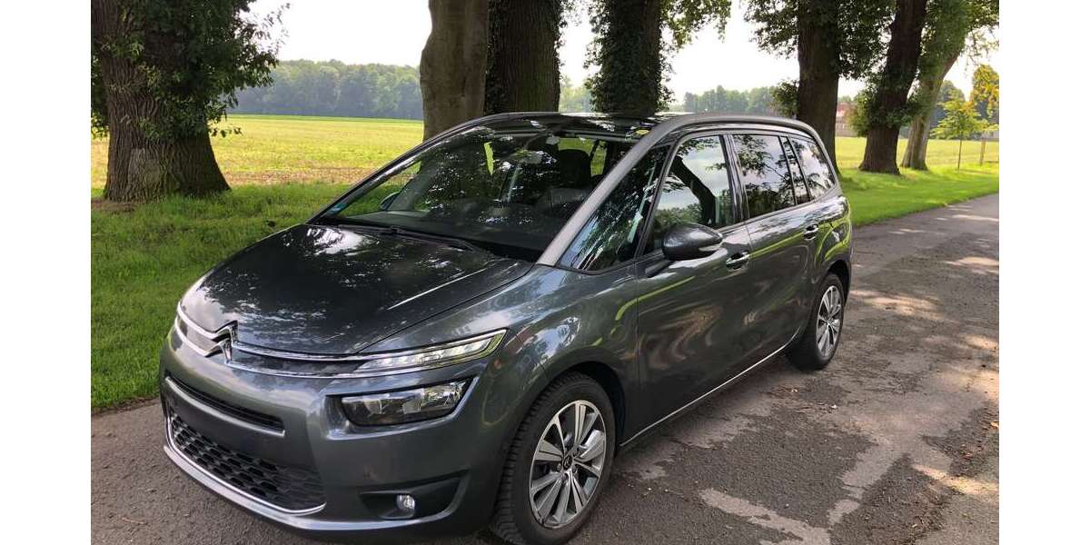 Citroen Grand C4 Picasso 240.000 km 8.500 &euro; Melle, Stadt 49324