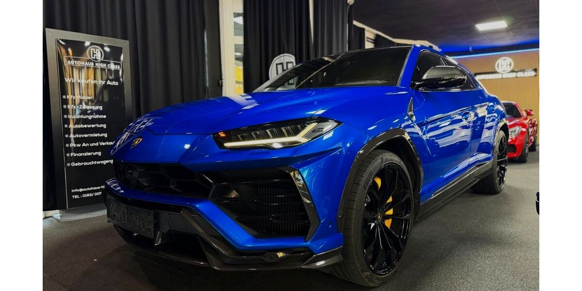 Lamborghini Urus 55.000 km 219.900 &euro; Bad Saarow 15526