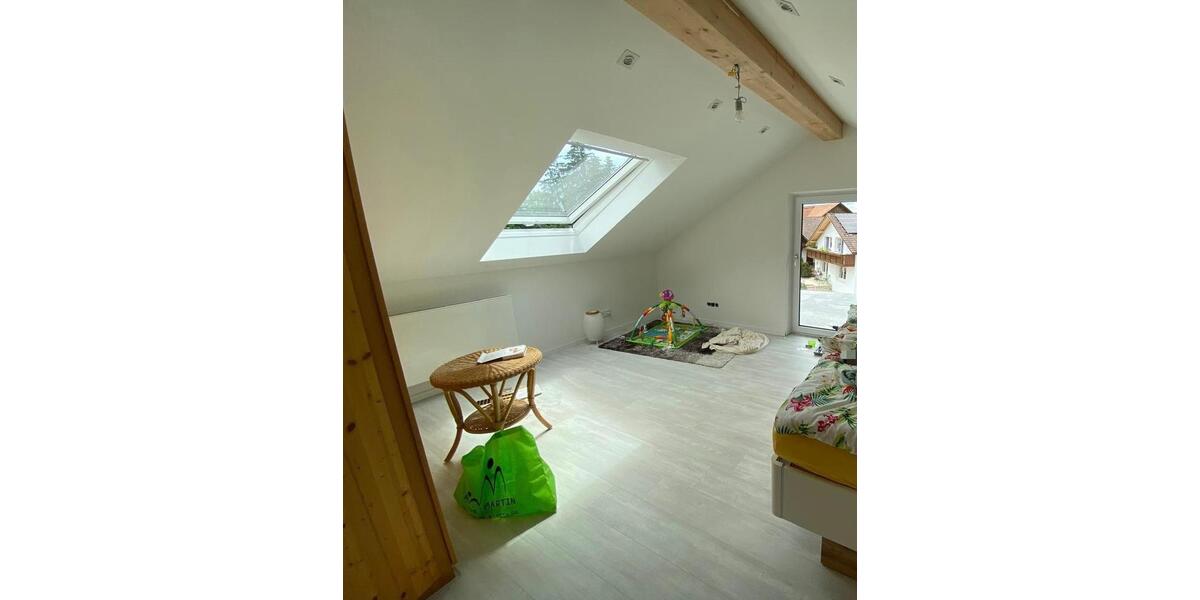 Maisonettenwohnung Marktoberdorf - 5 Zimmer, 180 m&sup2;, 2.050&euro; | Angebot:25150811