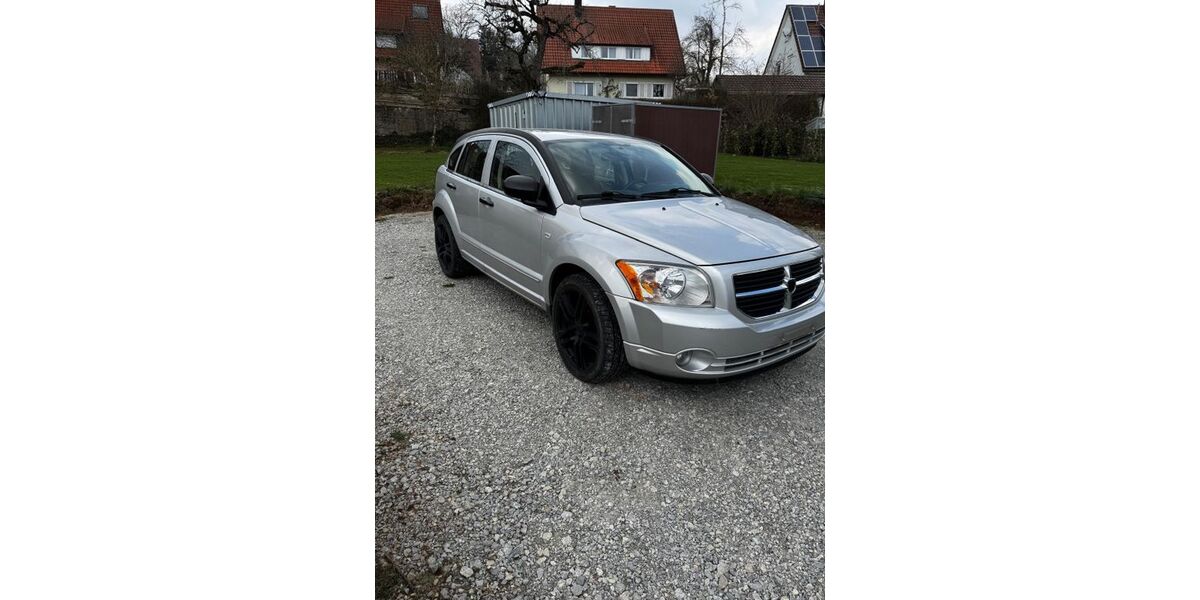 Dodge Caliber 98.000 km 2.400 &euro; Stimpfach 74597