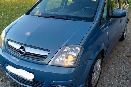 Opel Meriva 98.916 km 2.950 &euro; Leutkirch 88299