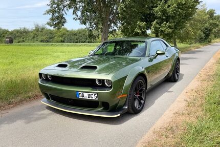Dodge Challenger 1.124 km 85.990 &euro; Erzhausen 64390