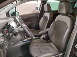 Crossland X 1.2 Ultimate-Paket Komfort-Paket Head-