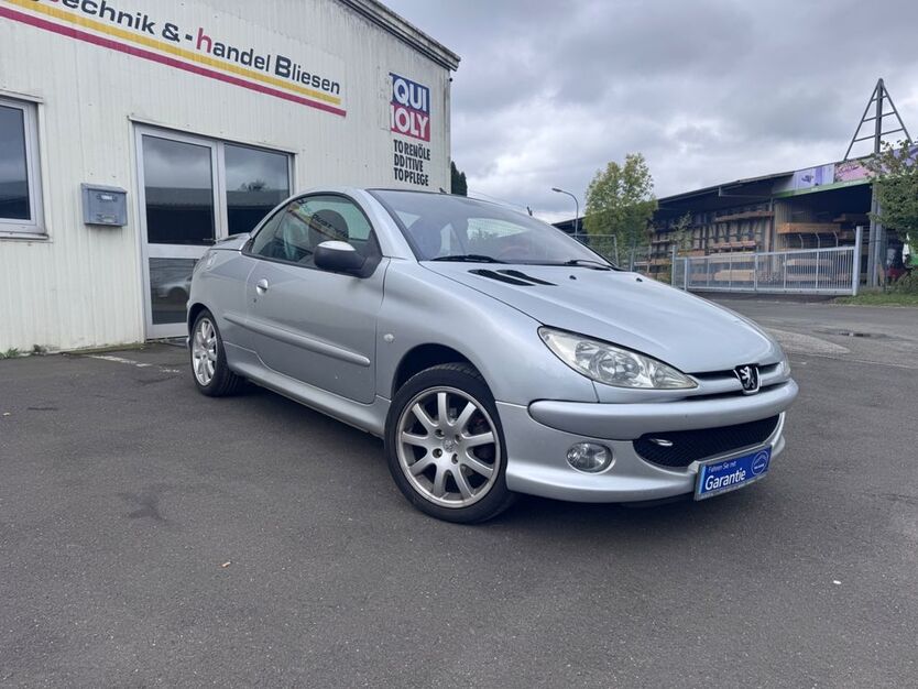 Peugeot 206 157.000 km 2.790 € Sankt Wendel 66606