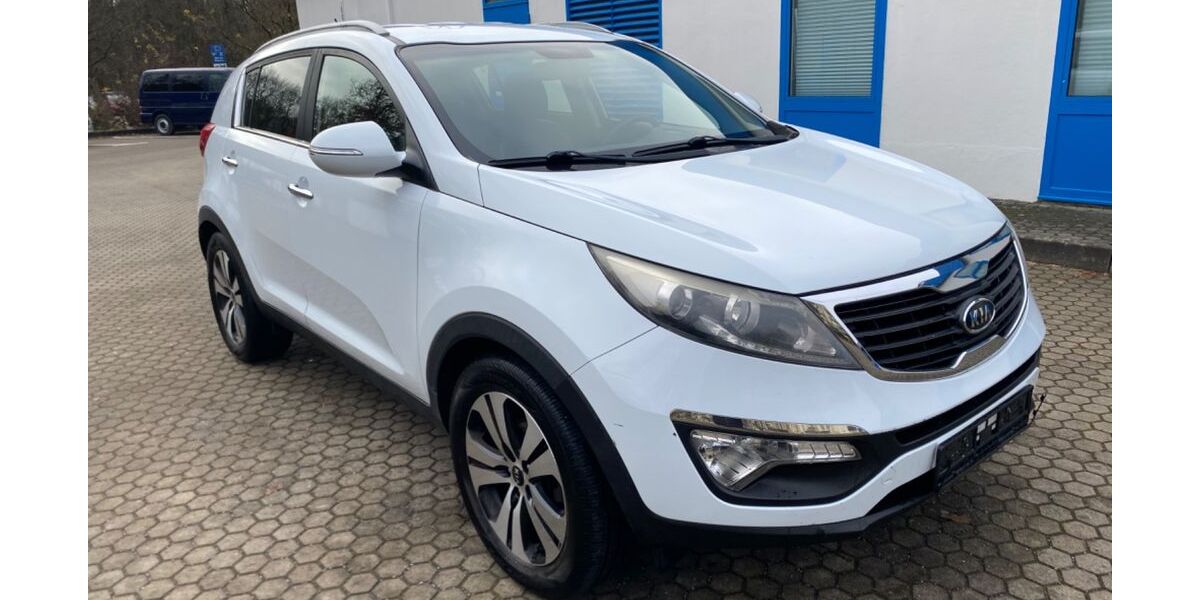 Kia Sportage 195.000 km 6.299 &euro; Berlin 12109