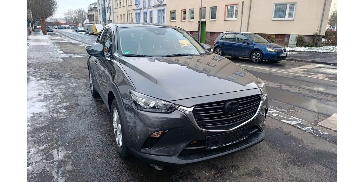 Mazda CX-3 38.700 km 14.999 &euro; Kassel 34125