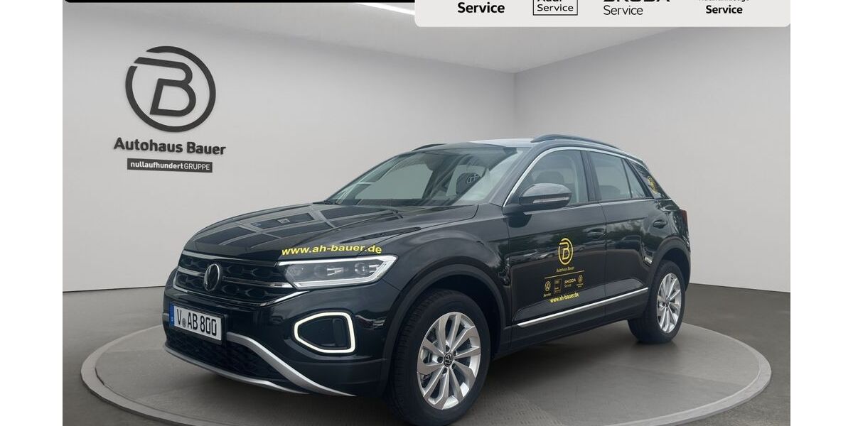 VW T-Roc 22.500 km 38.470 &euro; Rodewisch 08228