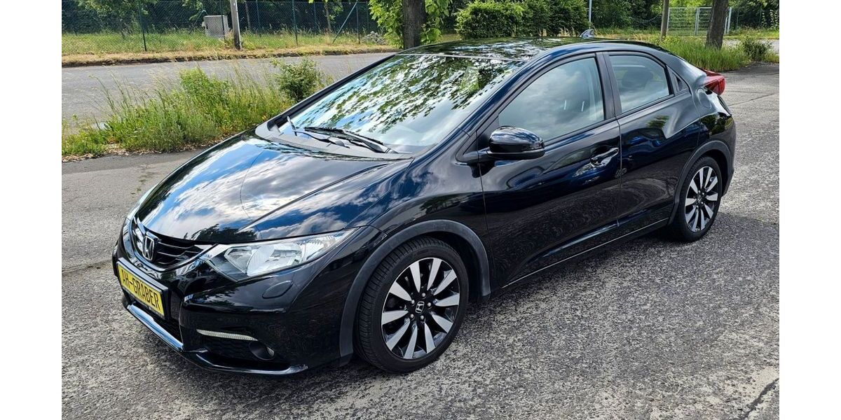 Honda Civic 92.000 km 9.950 &euro; Frankfurt (Oder) 15234