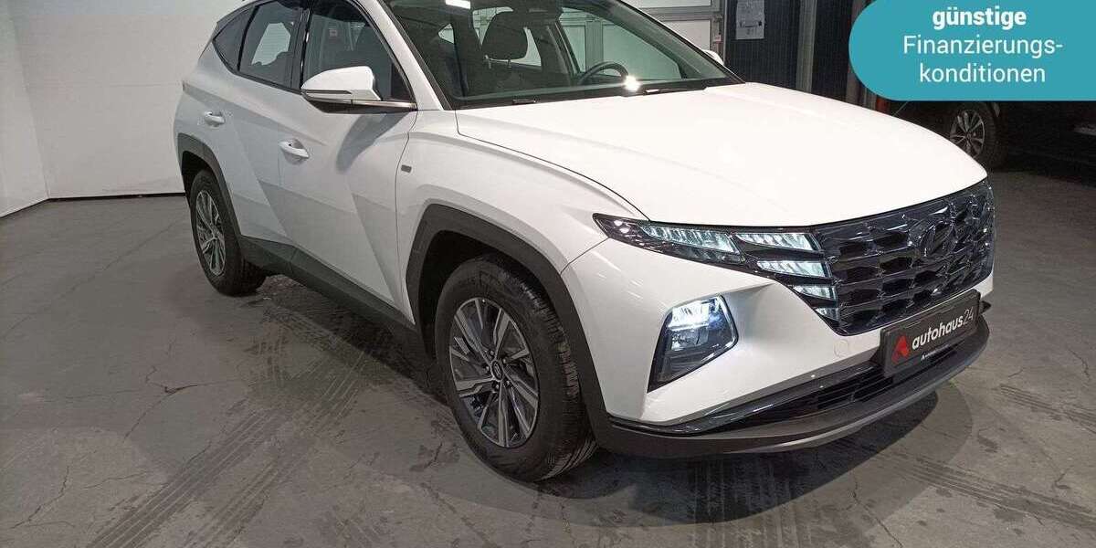 Hyundai TUCSON 29.597 km 23.880 &euro; Eching 85386