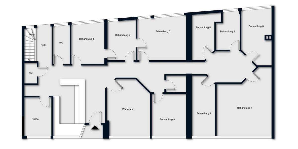Gewerbeobjekt Bonn Plittersdorf - 1 Zimmer, 540.000&euro; | Angebot:25374675