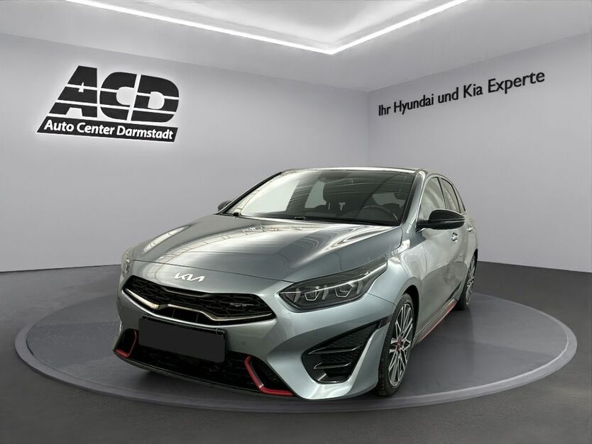 Kia pro ceed / ProCeed 68.350 km 26.970 € Darmstadt 64289