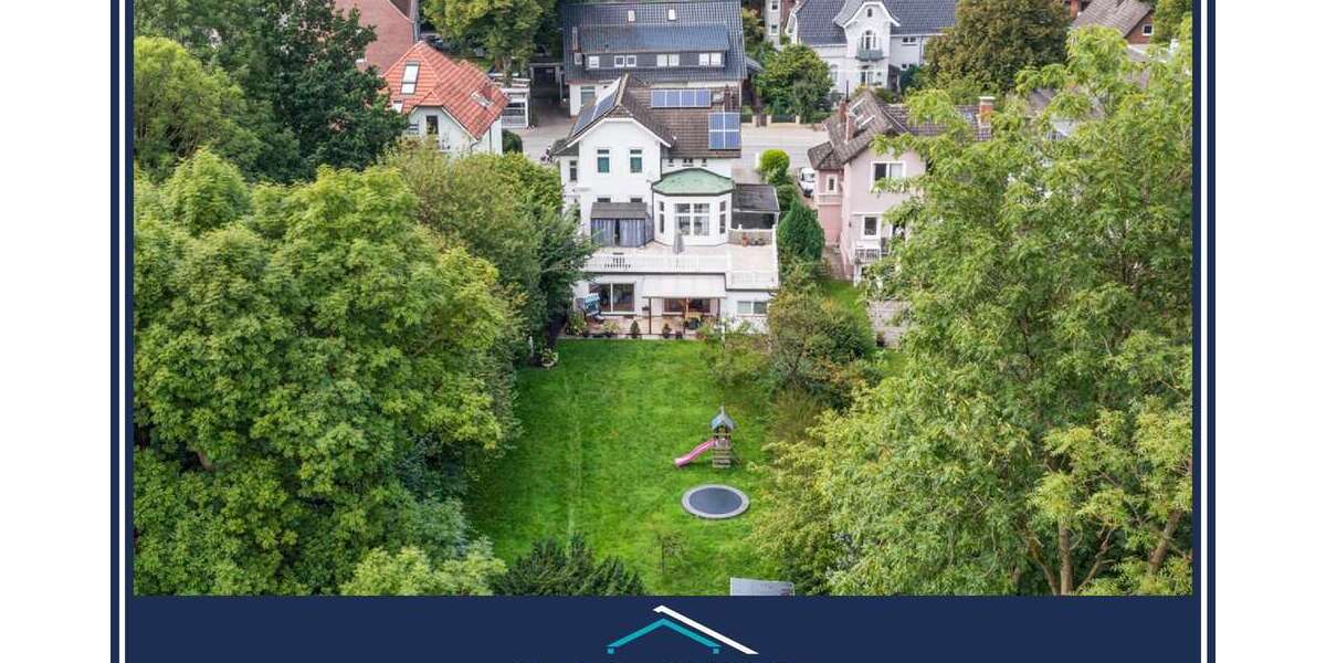 Haus zum Kaufen in Hamburg Rahlstedt 998.000 € 340 m² 12 zimmer