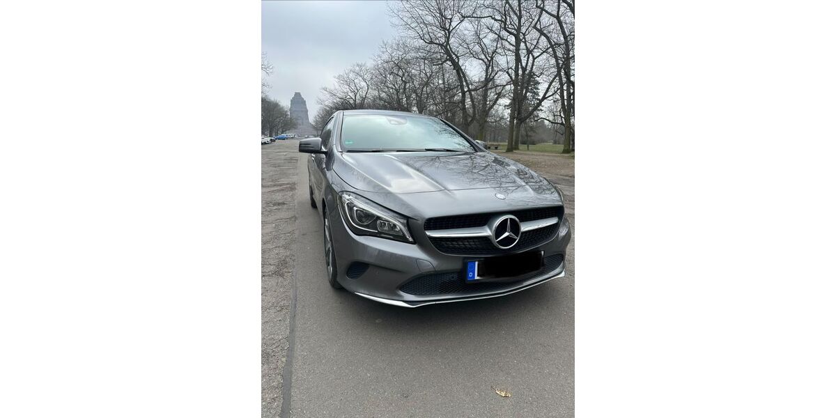 Mercedes-Benz CLA 180 Shooting Brake 123.000 km 13.500 &euro; Leipzig 04299