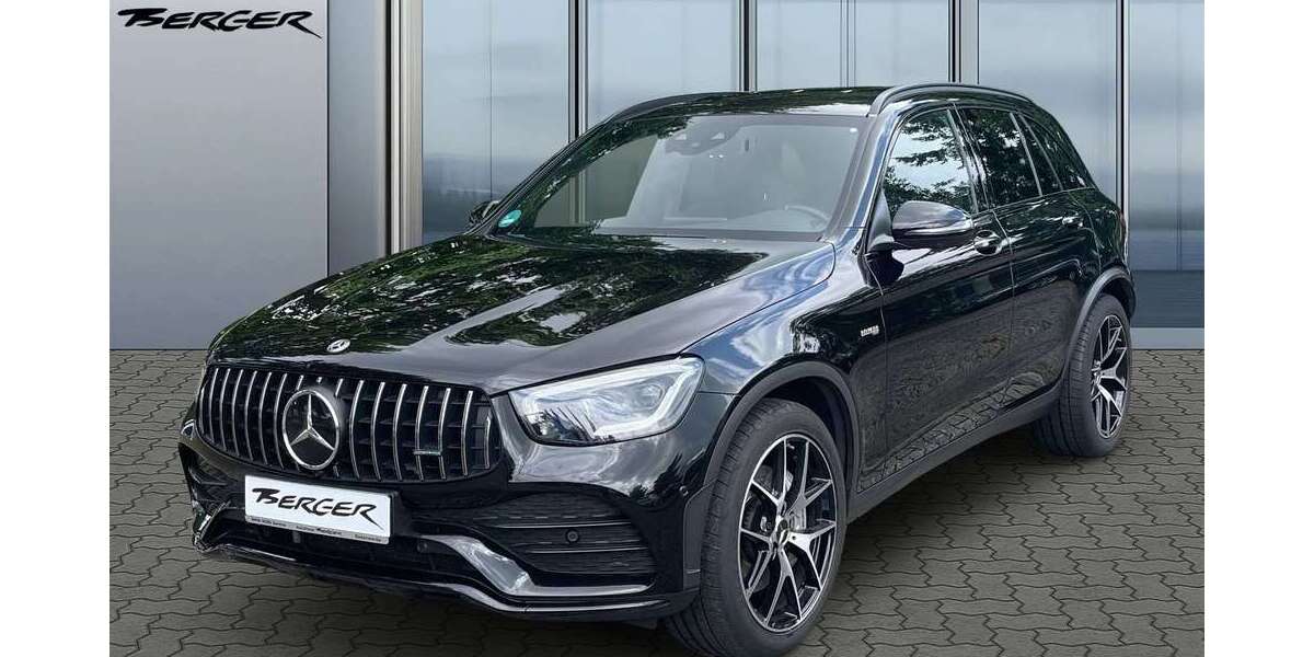 Mercedes-Benz GLC 43 AMG 72.625 km 43.990 &euro; Elsterwerda 04910