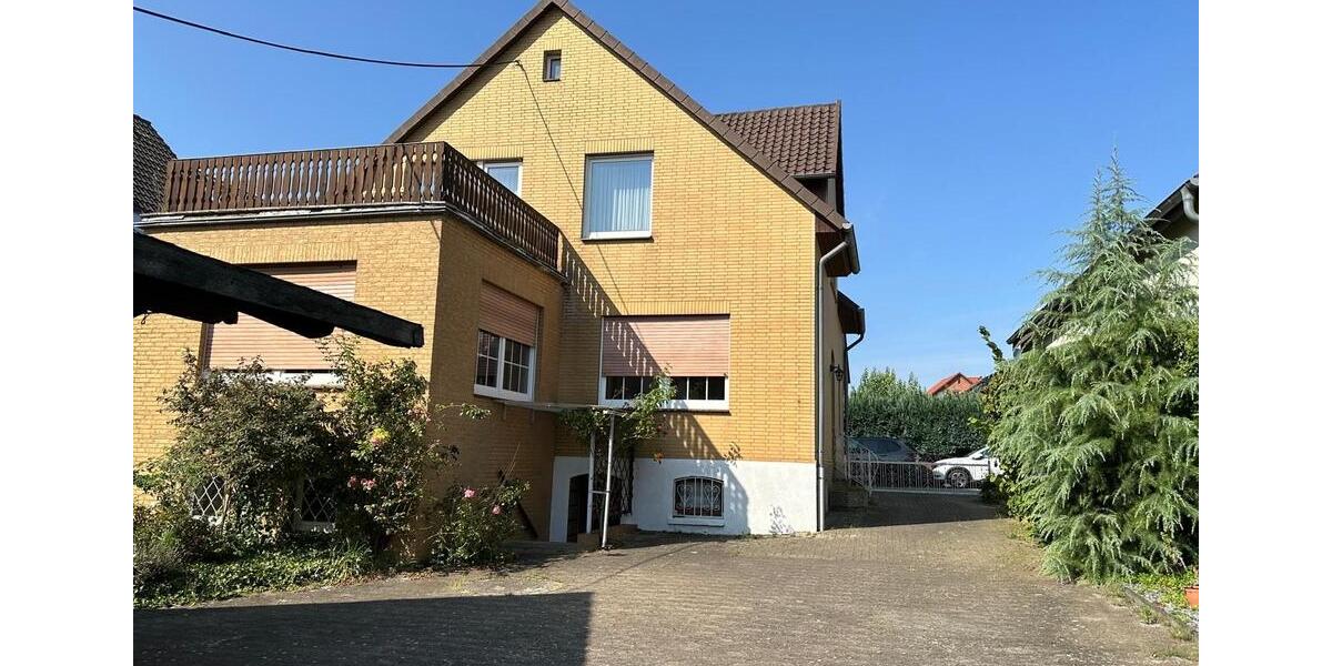 Einfamilienhaus 8 zimmer