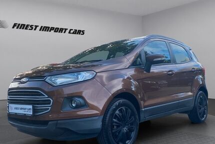 Ford EcoSport 164.566 km 6.000 &euro; Völklingen 66333