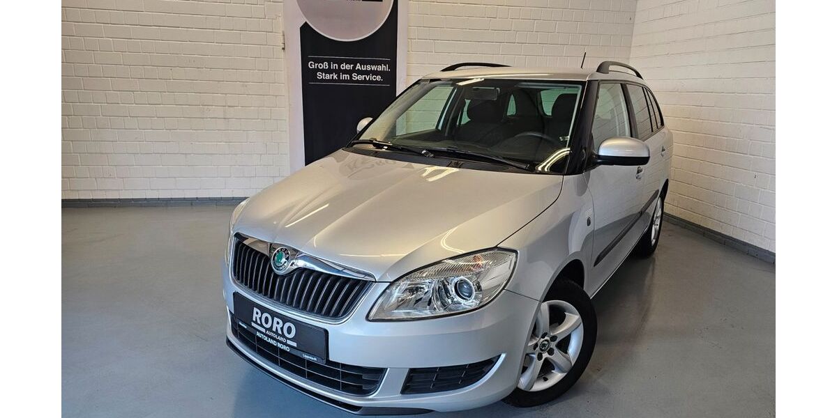 Skoda Fabia 90.050 km 6.600 &euro; Lippstadt 59557