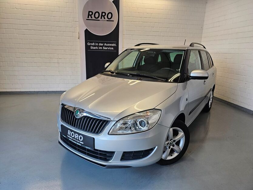 Skoda Fabia 90.050 km 6.600 € Lippstadt 59557