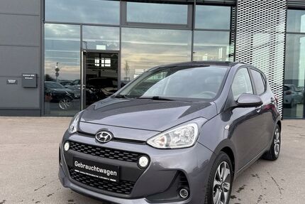 Hyundai i10 89.500 km 9.200 &euro; Schwäbisch Hall 74523