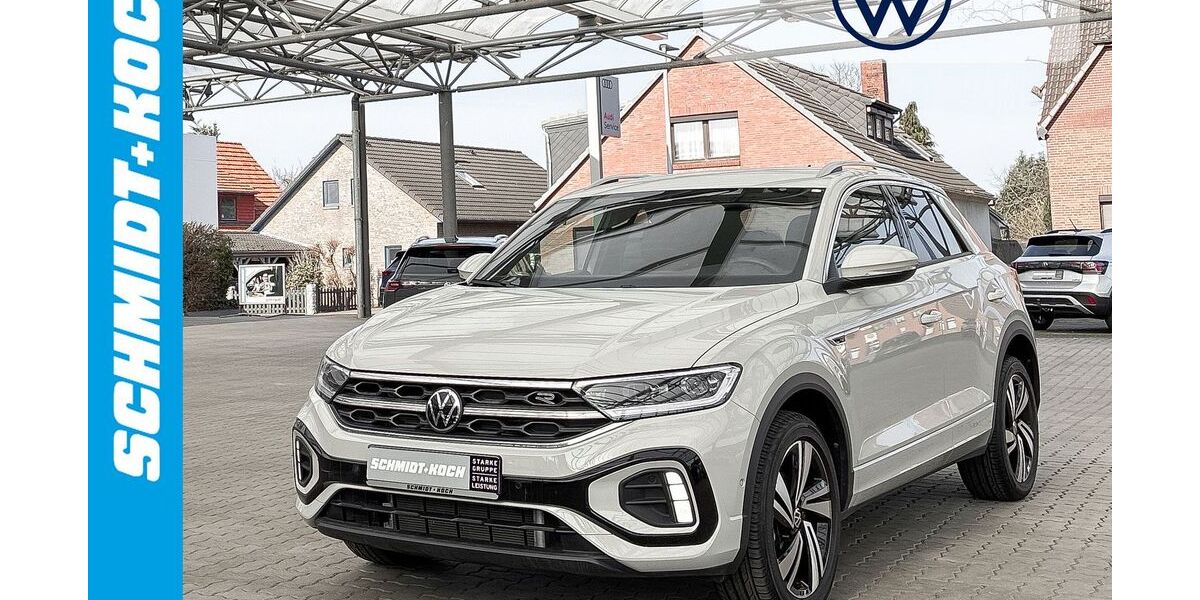 VW T-Roc 14.624 km 29.940 &euro; Osterholz-Scharmbeck 27711