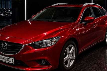 Mazda 6 182.466 km 7.290 &euro; Maintal 63477