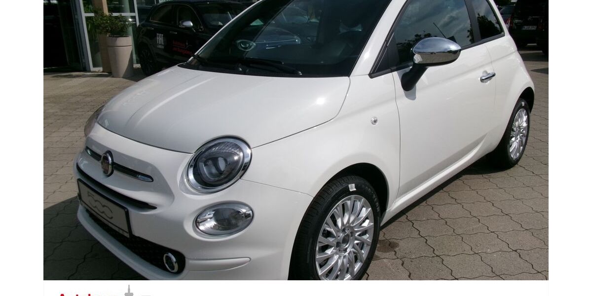 Fiat 500 9.700 km 13.990 &euro; Lübeck 23554