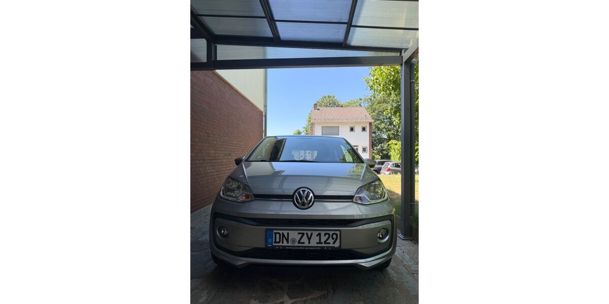 VW up! 53.000 km 11.000 &euro; Kreuzau 52372