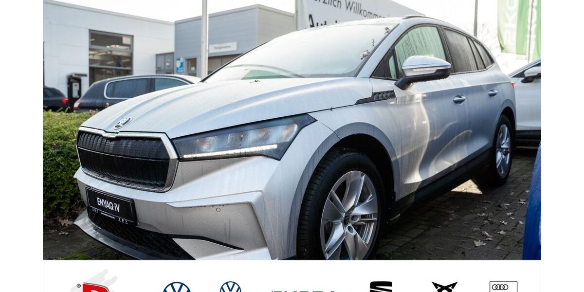 Skoda Enyaq 3.500 km 38.990 € Schenefeld 22869
