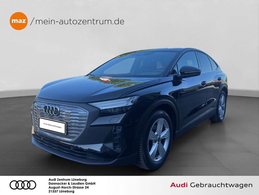 Q4 e-tron