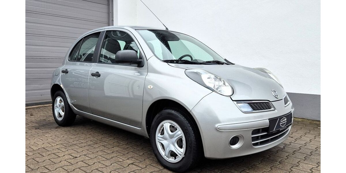 Nissan Micra 216.500 km 1.990 &euro; Winsen (Luhe) 21423