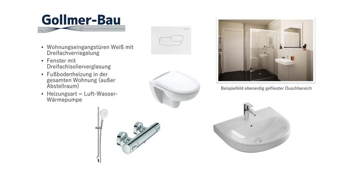 Etagenwohnung Bad Harzburg - 2 Zimmer, 58 m&sup2;, 356&euro; | Angebot:26564224