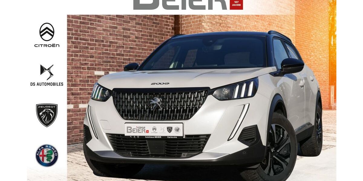 Peugeot 2008 27.244 km 23.980 &euro; Karlsruhe 76131