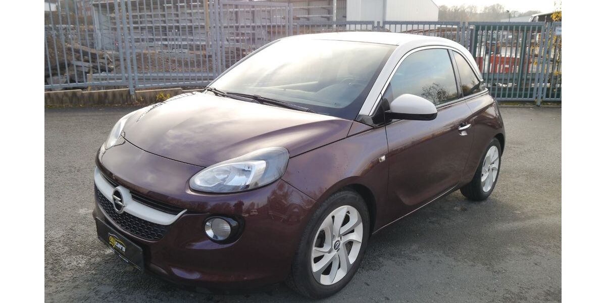 Opel Adam 168.900 km 4.990 &euro; Wuppertal 42329