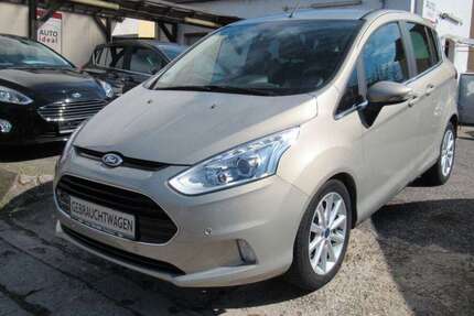 Ford B-Max 37.000 km 12.998 € Worms 67547