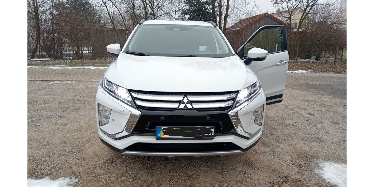 Mitsubishi Eclipse Cross 94.100 km 15.360 &euro; Oberschweinbach 82294