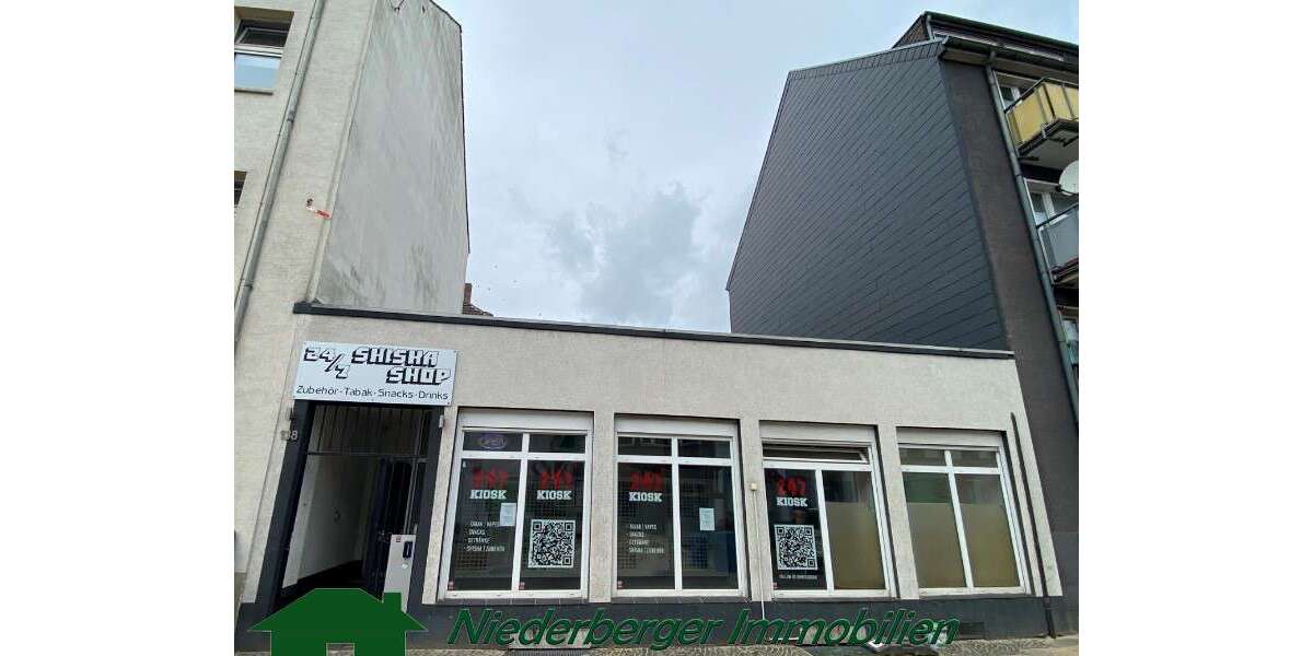 Gewerbeobjekt Krefeld Cracau - 229.500&euro; | Angebot:25362417