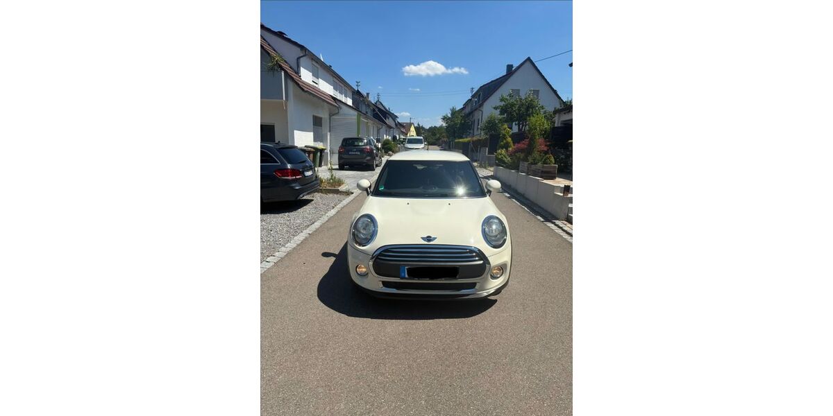 Mini ONE 48.537 km 8.100 &euro; Sersheim 74372