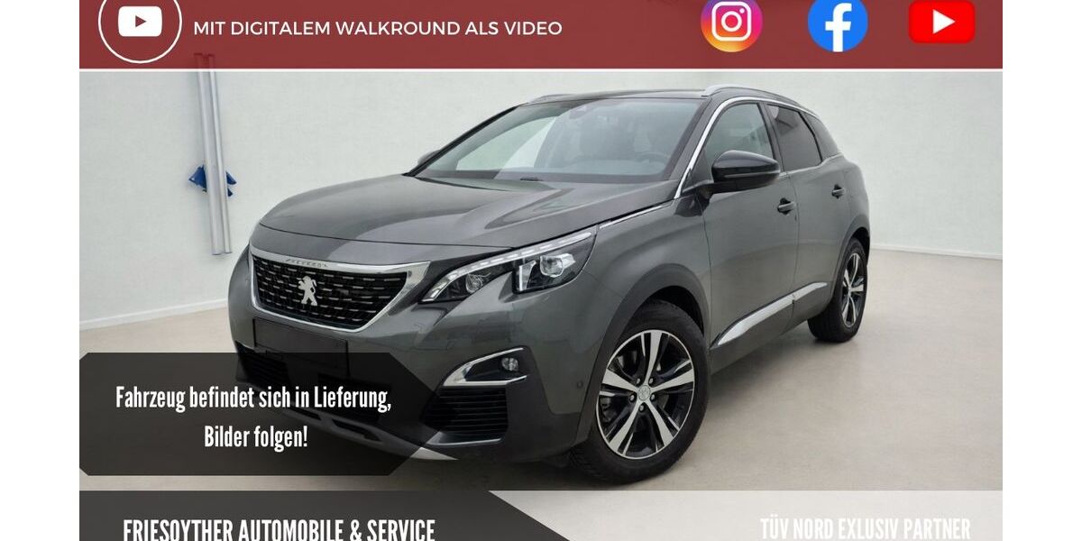 Peugeot 3008 68.450 km 17.990 &euro; Friesoythe 26169