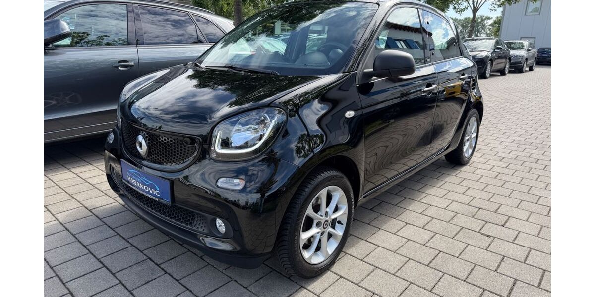 Smart ForFour 28.000 km 10.900 &euro; Dachau (bei München) 85221